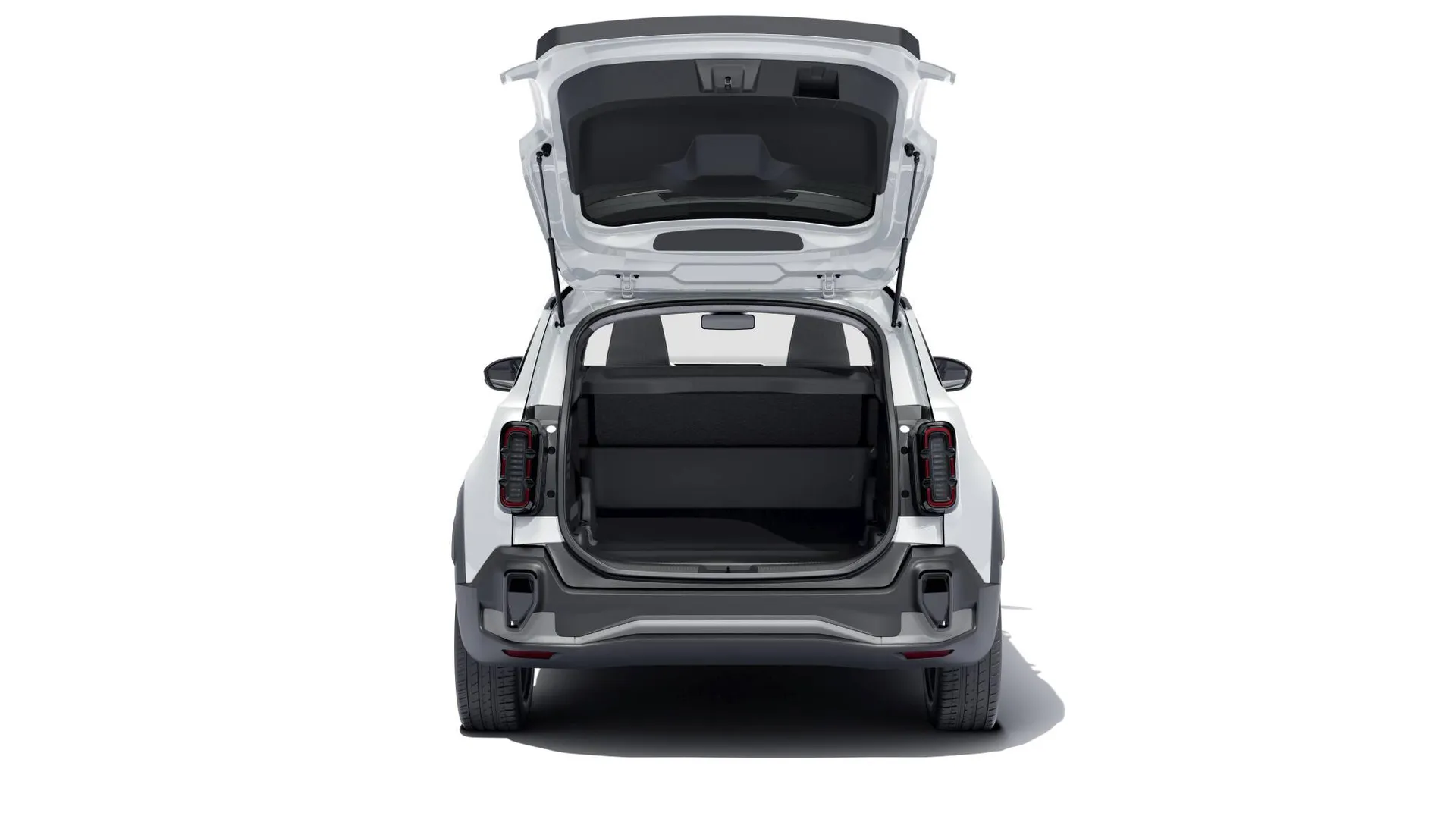 르노 4 E-Tech 일렉트릭 밴 정보 이미지