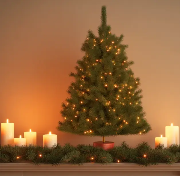 크리스마스 트리 이미지