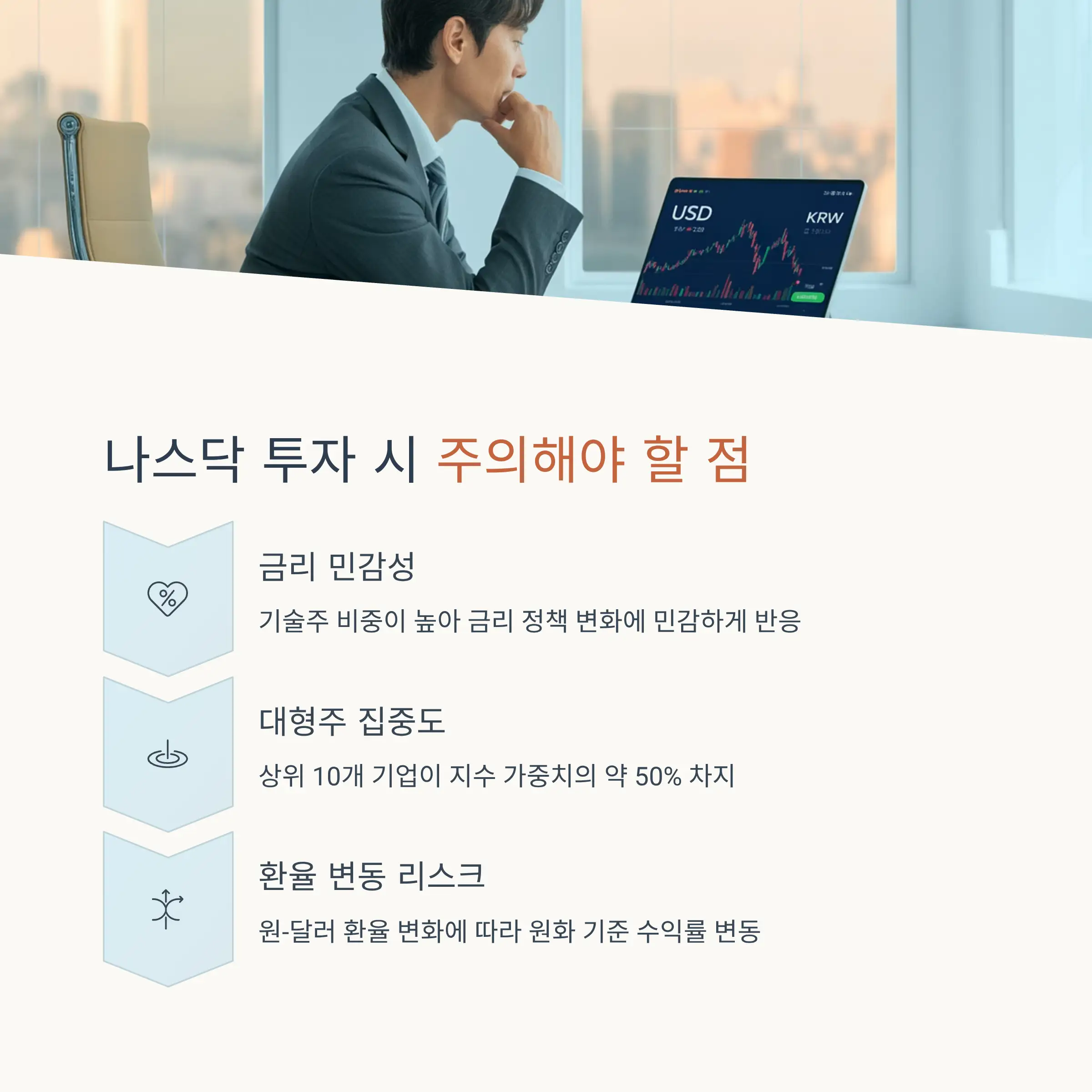 나스닥의 정의와 탄생 배경