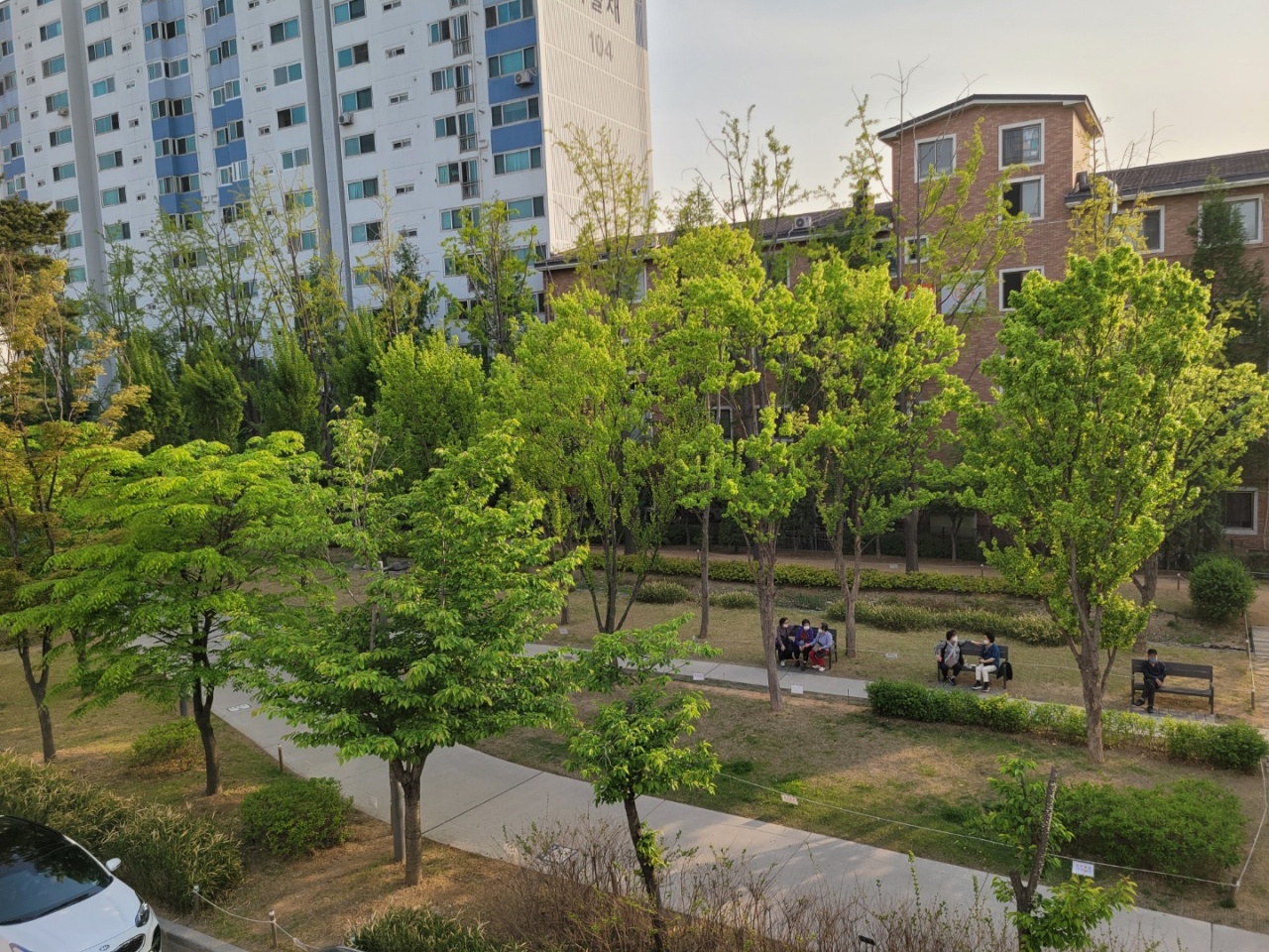 공공장소 노출증 사건