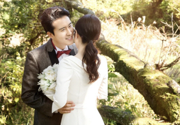 가수 신유 결혼 아내