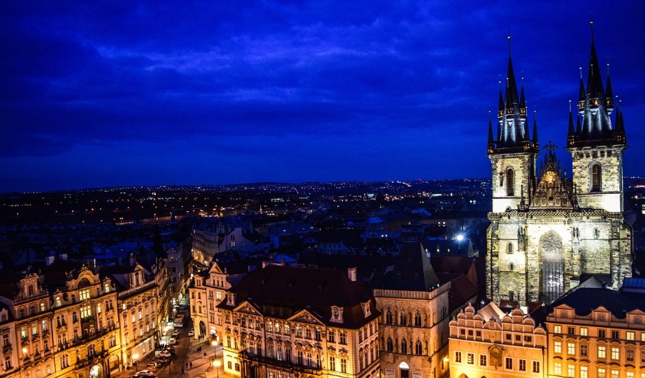 Prague