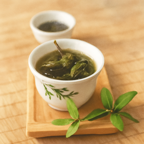 우롱차-임산부-카페인