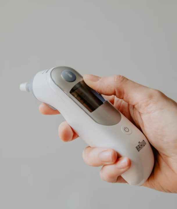 아기 체온계 종류