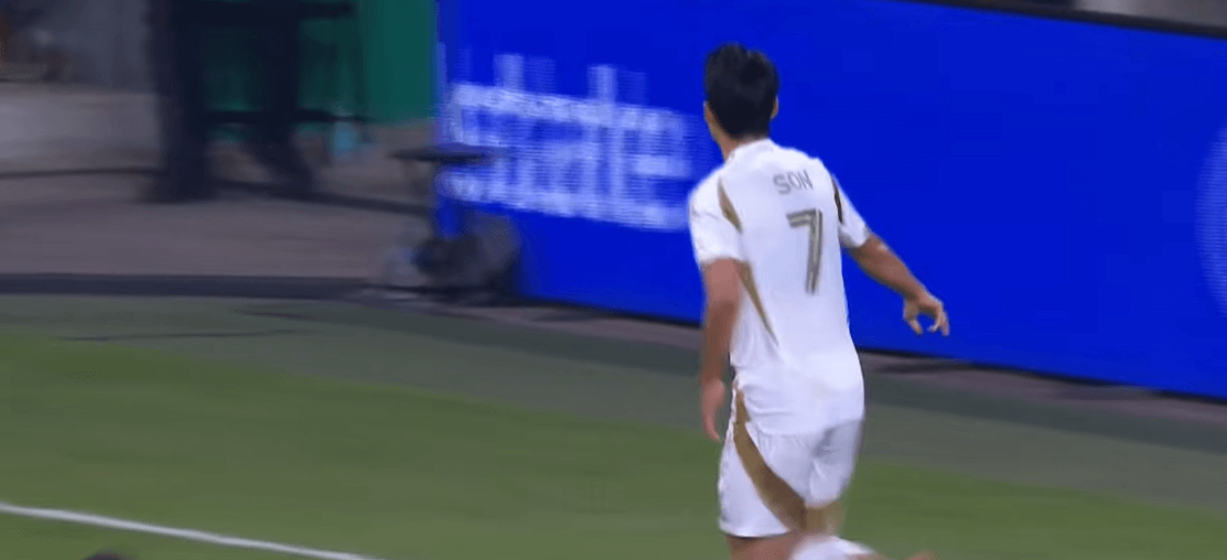 손흥민 lafc 경기 중계 보기