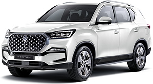 올 뉴 렉스턴 색상코드 그랜드 화이트( 색상코드 :&nbsp; WAA)