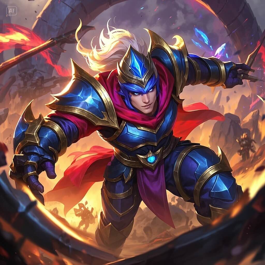 리그오브레전드캐릭터사진