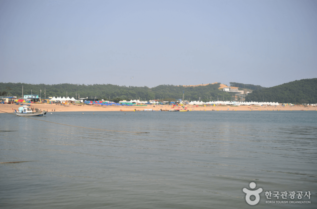 왕산해수욕장 (중구)