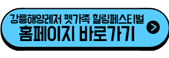2025년 6월 강원도 축제, 행사(원주, 춘천, 강릉, 정선, 속초, 동해, 횡성)