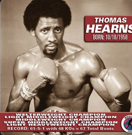 Thomas Hearnes