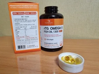 오메가3 선물 rTG 트리글리세라이드 IFOS 인증 혈관건강 중심 체크포인트_10