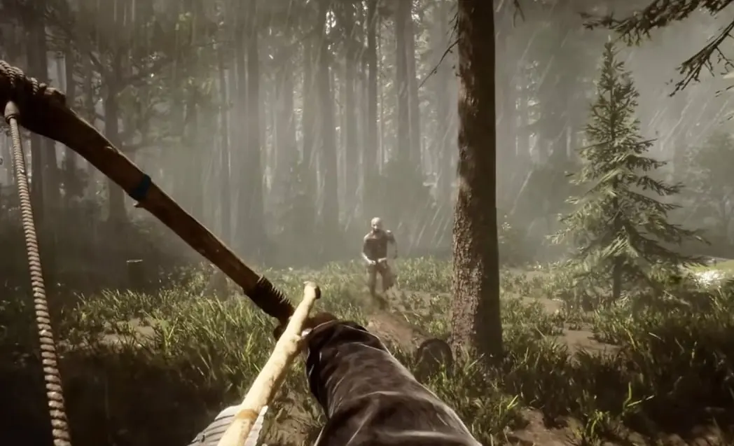 선즈 오브 더 포레스트 리뷰