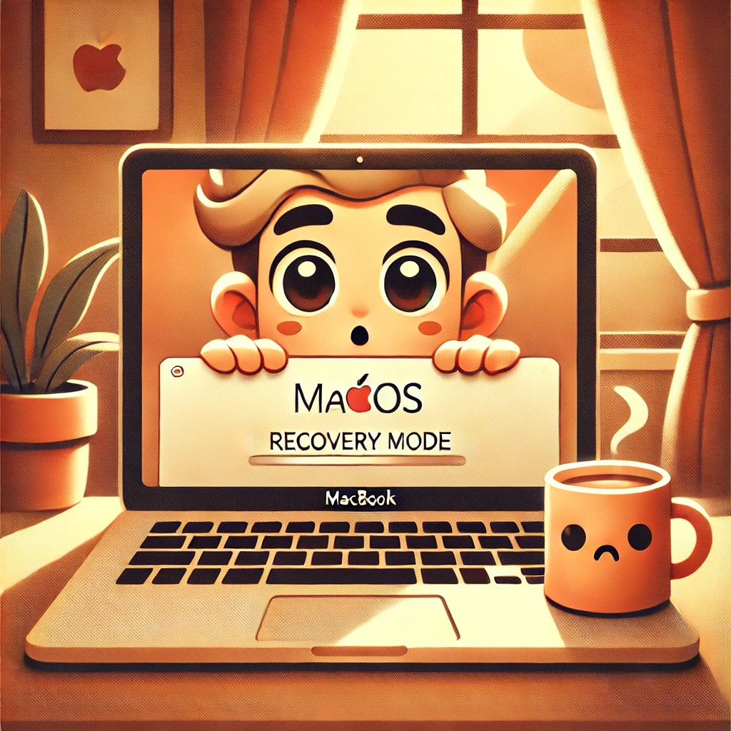 macOS 복구모드 완벽가이드