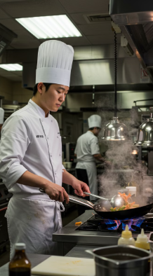 주현욱 가게 ‘철가방 중화 포차’