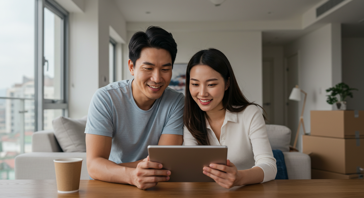 부산 청약통장 1순위 조건