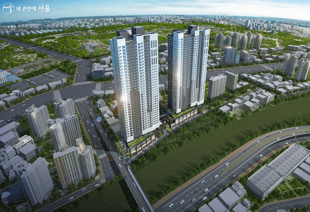 청년안심주택신청-접수방법-자격조건-일정-안내-셀프체크-금융지원