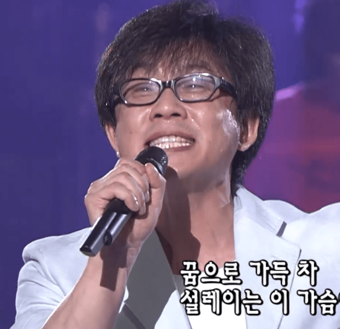 전영록 - 사랑은 연필로 쓰세요