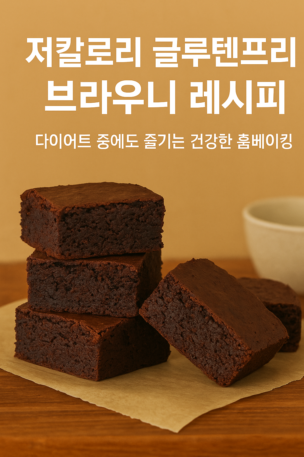 글루텐프리 브라우니