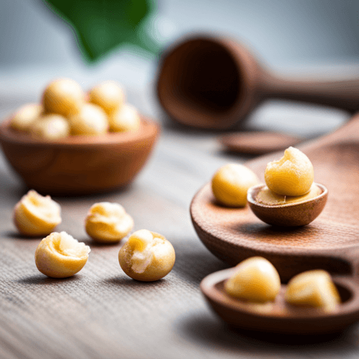 마카다미아의 효능과 영양성분