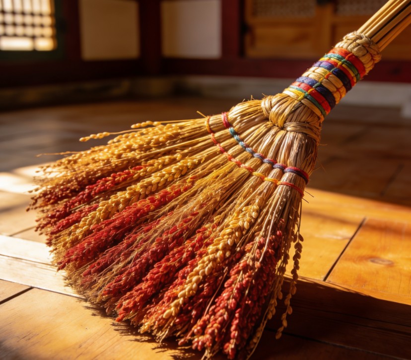 6시내고향 제천빗자루