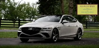 제네시스 G80 페이스리프트 실내 가격_25