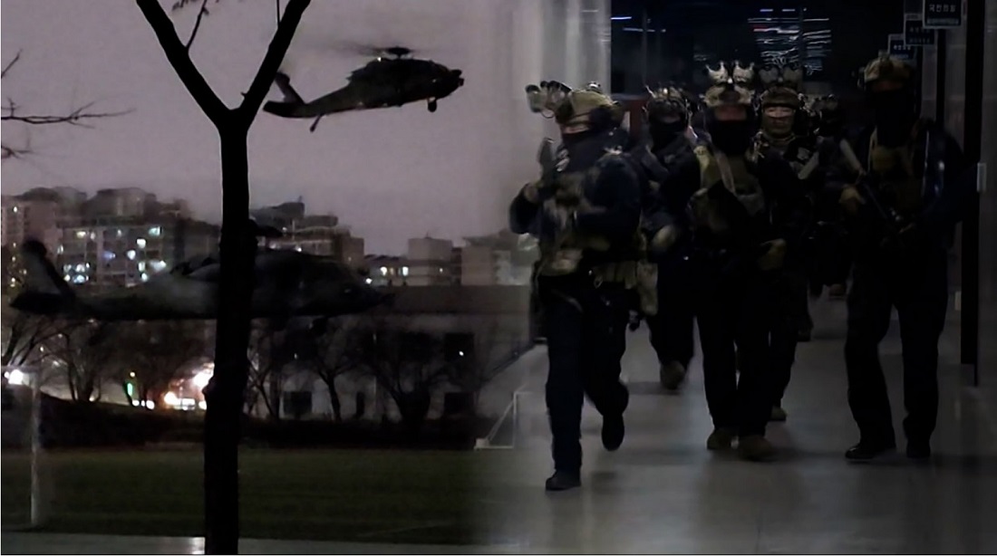 계엄 1주년 시민대행진