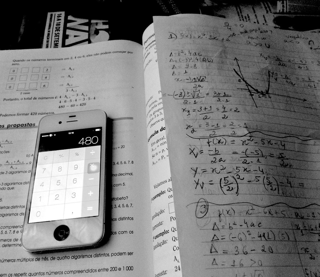 하루 30분 루틴으로 수포자 탈출에 성공한 수학공부 노트 예시