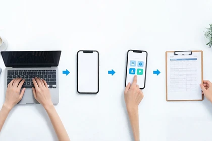 국민연금 납부내역 조회 화면 예시2