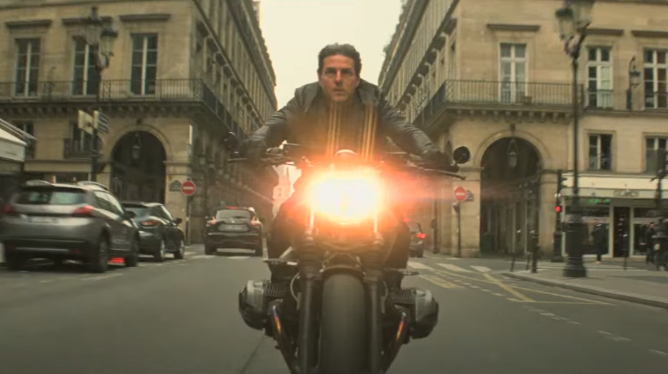 "미션 임파서블: 폴아웃 "영화 포스터 이미지