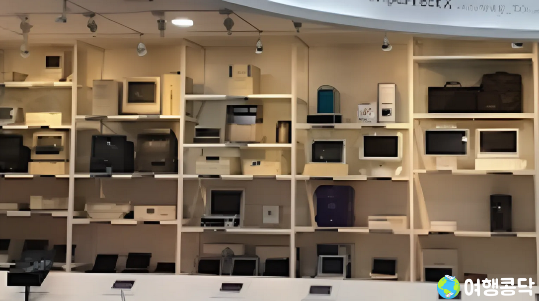 🔟 넥슨 컴퓨터박물관 &ndash; IT 덕후들의 성지!