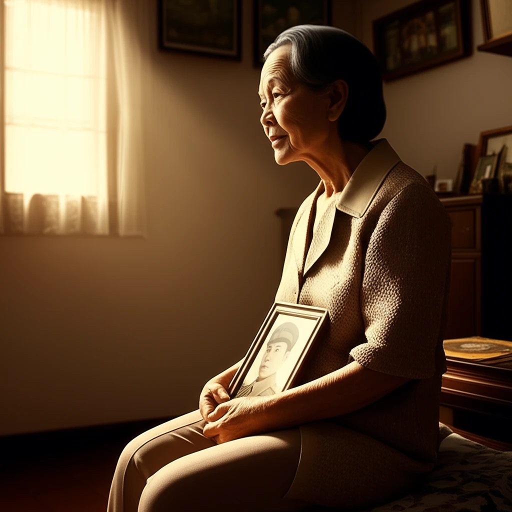 울진군 2025 참전유공자 배우자 복..