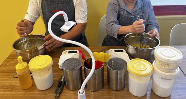 강남 쿠키 원데이 클래스 버터 플레이어 체험