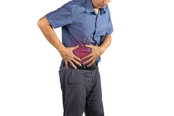 담석증의 위험신호