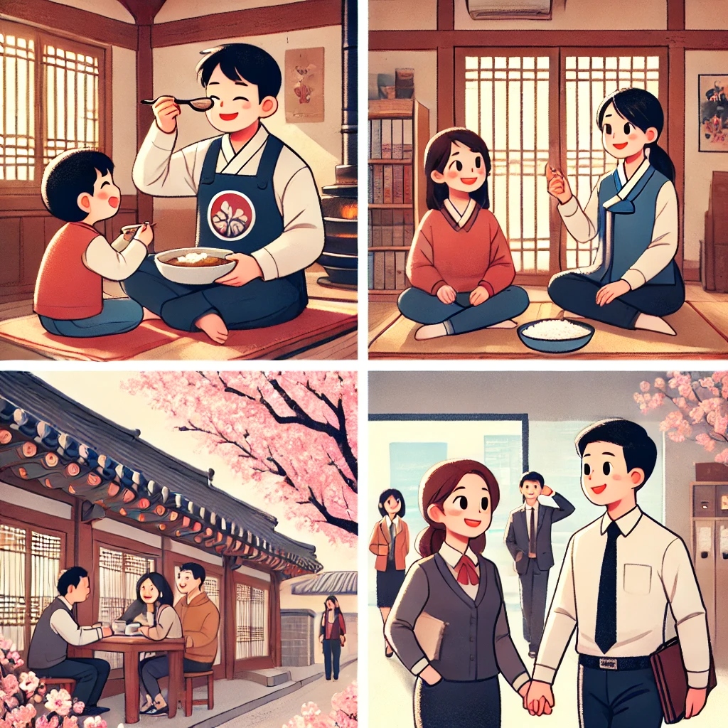 한국 사회에 적용되는 인간관계론