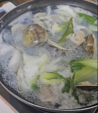 전북 부안 군산식당