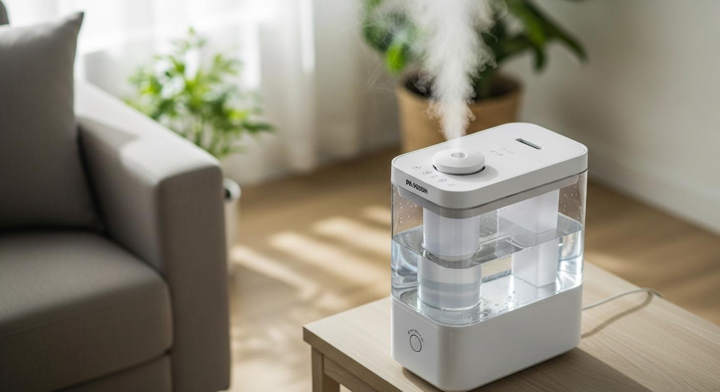 DP-9090UH 대용량 가습기 4l