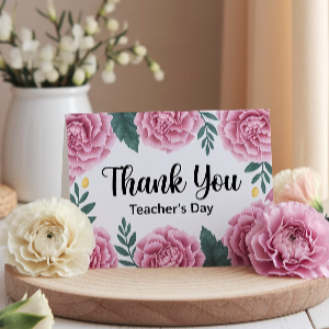 스승의 날 선물