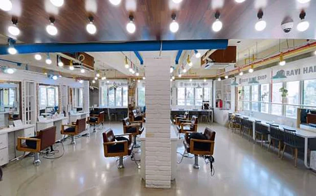 라비헤어 홍대본점