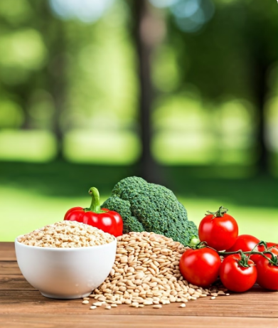 당화혈색소 낮추기