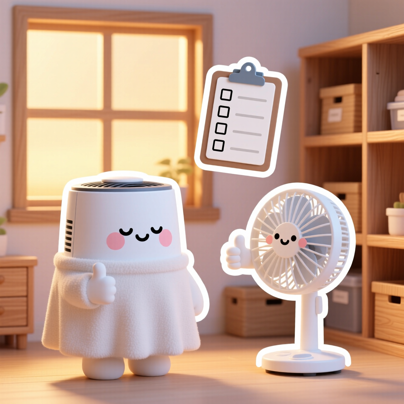 제습기 보관 전 확인할 5가지 체크리스트