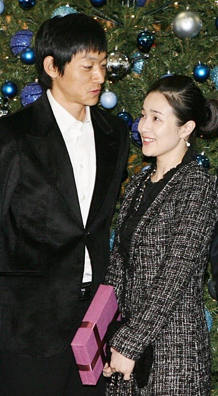 축구-국가대표-출신-김남일-부인-김보민-아나운서