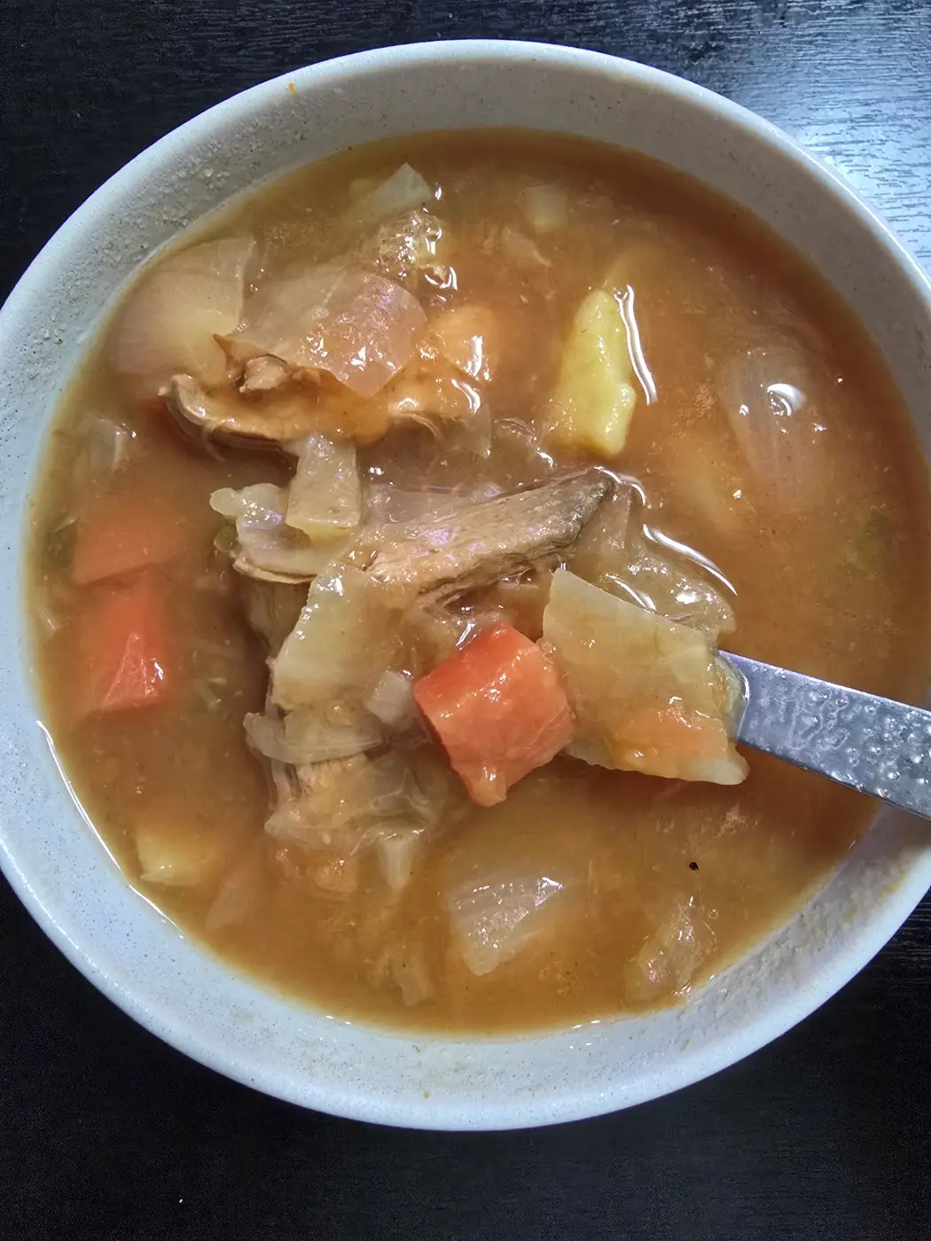 페어리레시피-마녀스프-건더기