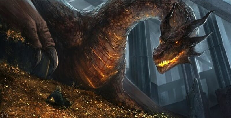 용 꿈해몽 10가지 정리.네번째