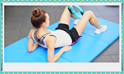 허리 협착증에 좋은 운동