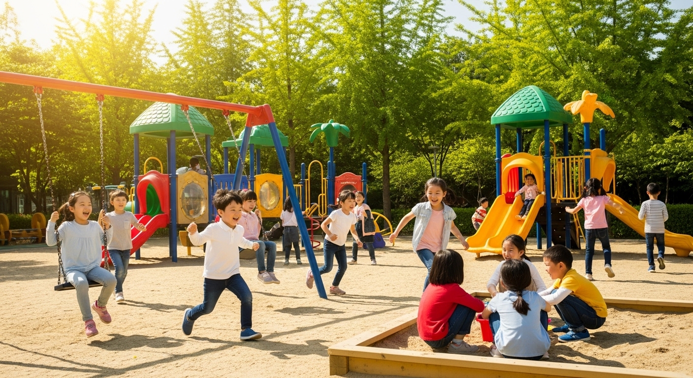 #2025년 전국 출산율 순위와 정책 비교