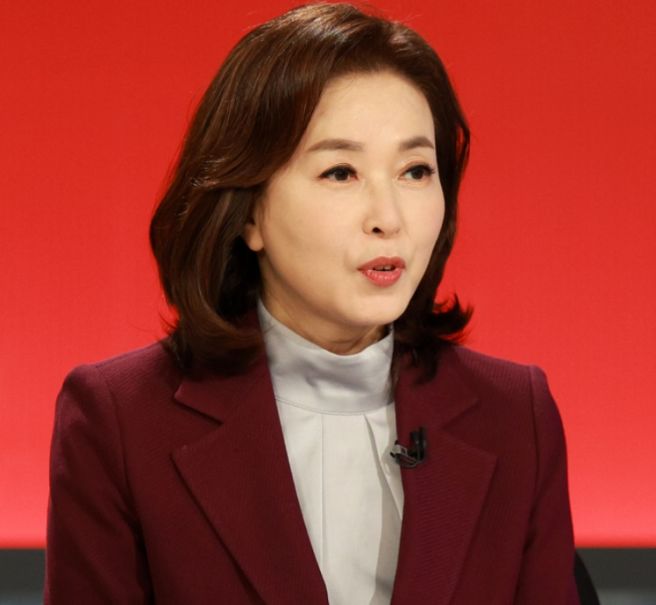 김민전 국회의원 프로필