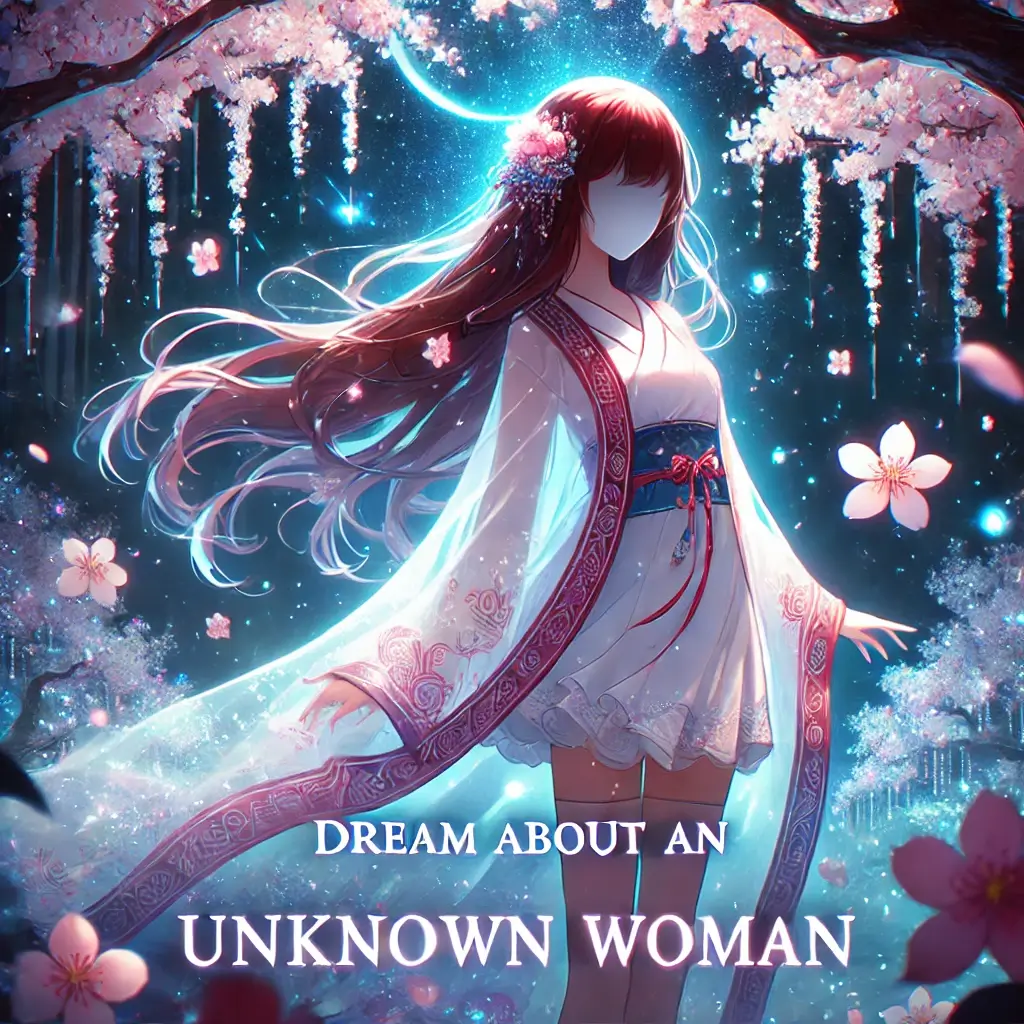 모르는 여자 꿈 해몽