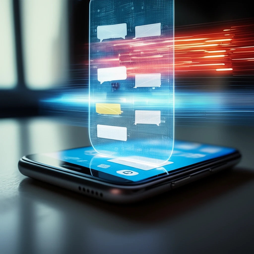 유플러스 스팸 문자 차단 키워드 추천..