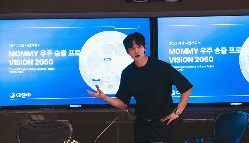 씁쓸한 웃음1