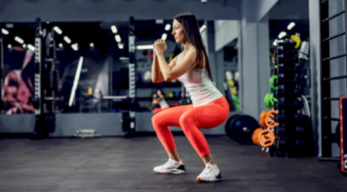 허벅지 살찌는 이유 그리고 허벅지 살빼는 법